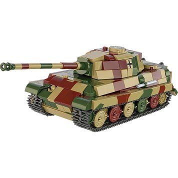 PZ.KPFW. VI B TIGER II K&ouml;nigstiger (COBI-2732) 2732 фото