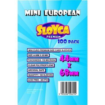 SLOYCA Mini European Premium T-shirts 44x68mm (100pcs) 2191684 фото