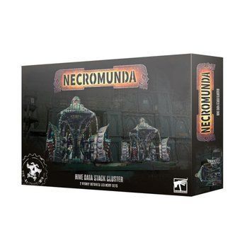 Necromunda: Hive Data Stack Cluster 1899299 фото