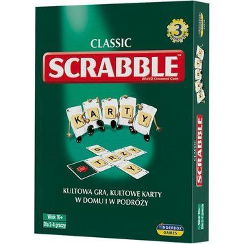 Scrabble Cards Piatnik (Polish edition) 2635122 фото