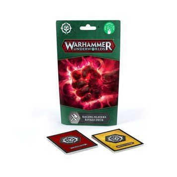 Warhammer Underworlds: Raging Slayers Rivals Deck 1628021 фото