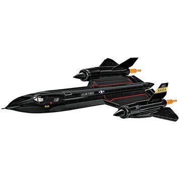 Lockheed SR-71 Blackbird-Editive Edition (COBI-5890) 5890 фото