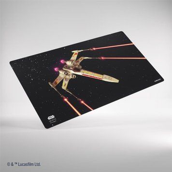 Gamegenic: Star Wars Unlimited - Prime Game Mat - x -wing 2378189 фото