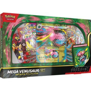 Pok&eacute;mon TCG: Mega Venusaur ex Box - Premium Collection 2884698 фото