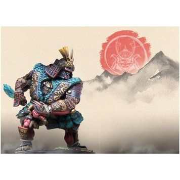 Conquest - Yoroni: Daimyo - EN (Dual Kit with Oyabun) 1900723 фото