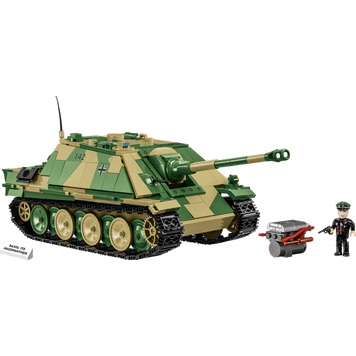 SD.KFZ. 173 Jagdpanther (COBI-2574) 2574 фото