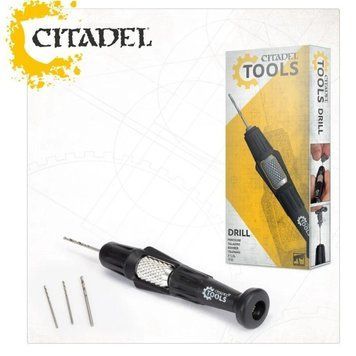 Citadel Tools: Drill 4303990 фото