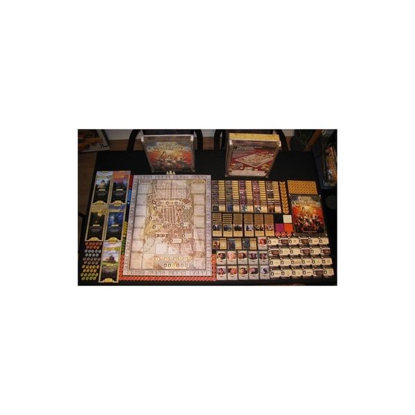 Настільна гра DnD: Lords of Waterdeep 2489618 фото