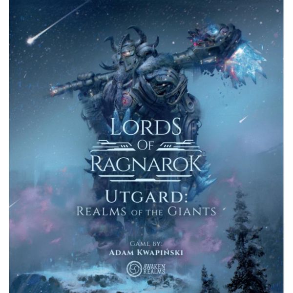 Lords of Ragnarok Utgard (польське видання) 5801655 фото