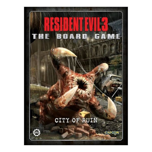 Доповнення Resident Evil 3: City of Ruin 2492084 фото