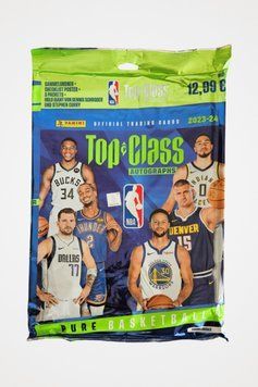 NBA Top Class 2024 Starter Set Card Album 8051708011746 фото