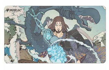 Playmat Ultra Pro Мистический архив JPN Гамбит Теззерета 18802 фото