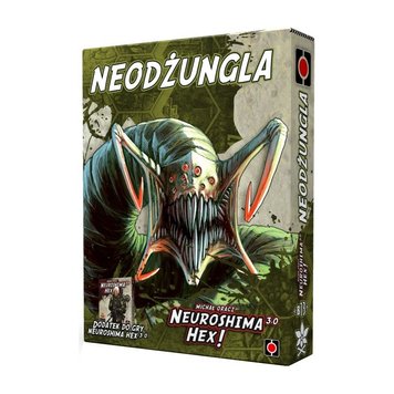 Neuroshima HEX: Neojungle (3.0 Edition) 2399420 фото