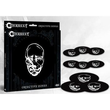 Conquest - Conquest Objective Zones - Spiers Logo - EN 7546237 фото