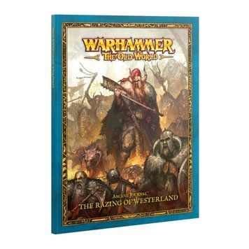 Warhammer: The Old World - Arcane Journal: The Razing of Westerland 2069489 фото