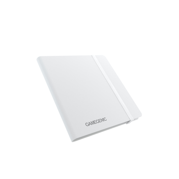 Gamegenic Casual 12-Pocket Binder White Album 21153 фото