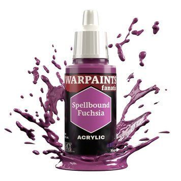 Army Painter - Warpaints Fanatic: Spellbound Fuchsia 1773161 фото