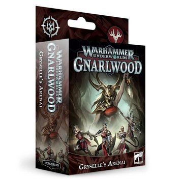 Warhammer Underworlds: Gnarlwood - Gryselle's Arenai 2625925 фото