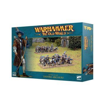 Warhammer: The Old World - Empire Archers 2988593 фото