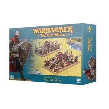 Warhammer: The Old World - Мужчины по оружию 3177844 фото