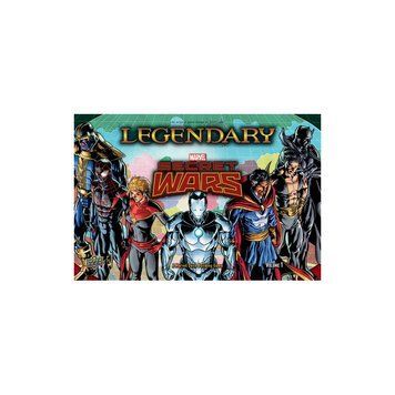 Легендарне Marvel: Таємні війни Vol 1 Exp 1362976 фото
