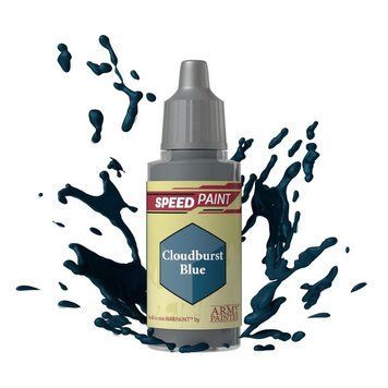 Army Painter: Speedpaint Cloudburst Blue 1298488 фото