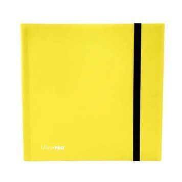 UP - 12-Pocket PRO-Binder - Limon Lemon 12 POINTS 2865892 фото