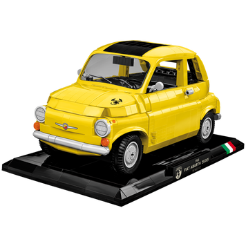Fiat Abarth 595 - Executive Edition (Cobi -24353) 24353 фото