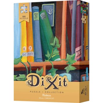 Dixit: Puzzle - Richness (500 елементів) 2792145 фото