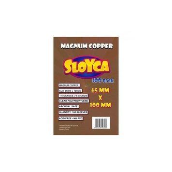 SLOYCA Magnum Copper Sleeves 65x100mm (100pcs) 1021048 фото