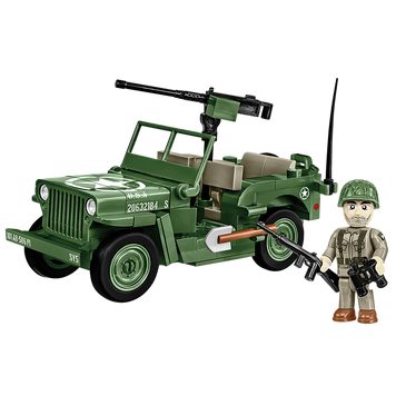 Willys MB (COBI-2296) 2296 фото