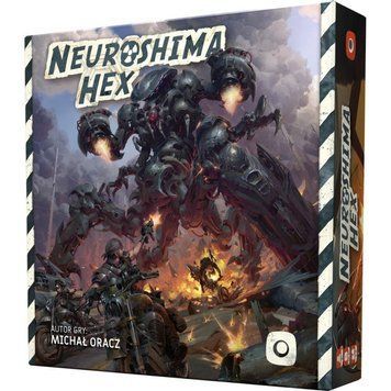 Neuroshima Hex (Polish edition) 3196459 фото