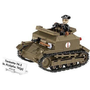 Tankette TK-3 (COBI-2658) 2658 фото