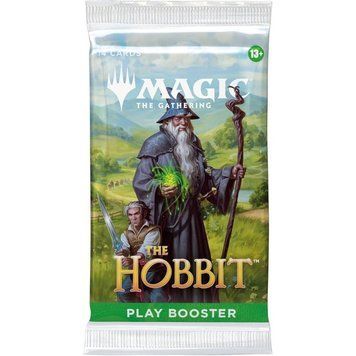 MTG: The Hobbit Play Booster Pack 2719288 фото