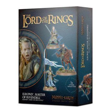 Elrond, Master of Rivendell 3139838 фото