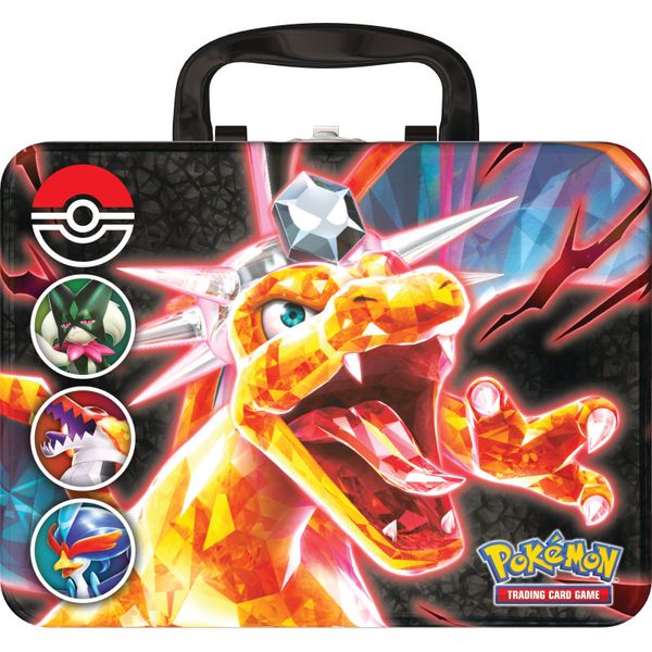 Pokémon TCG: Колекційна скриня осінь 2023 2801279 фото