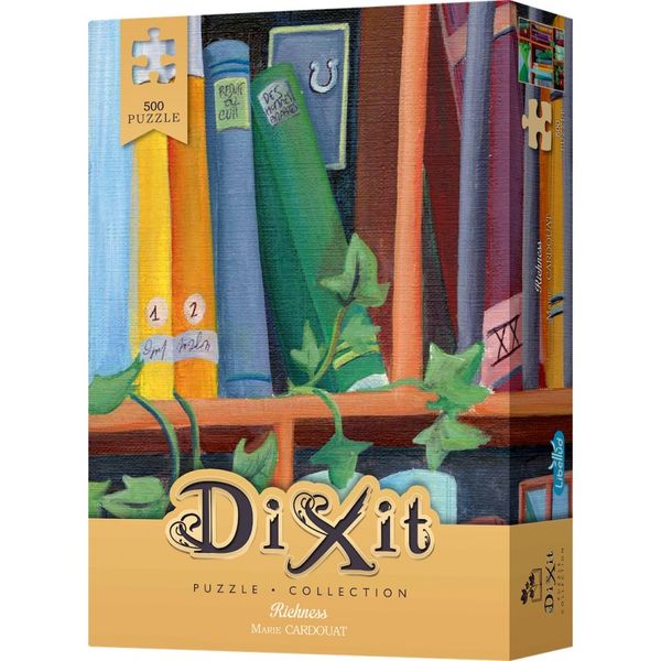 Dixit: Puzzle - Richness (500 елементів) 2792145 фото