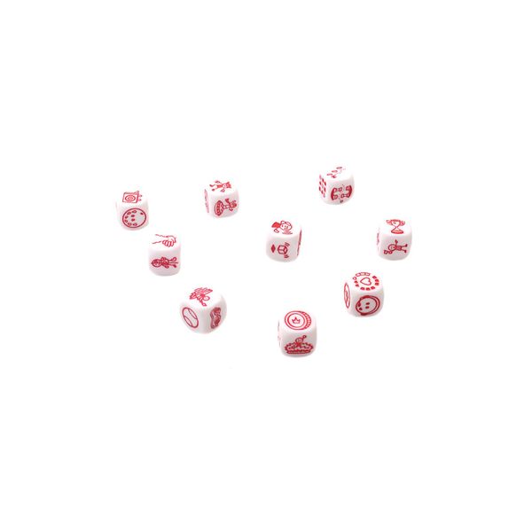 Story Cubes: Heroes (нове видання) 7392176 фото