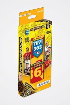 Momentum FIFA 365 2026 Panini Football Cards Tin 8051708029253 фото