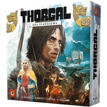 Thorgal: The Board Game 4180951 фото