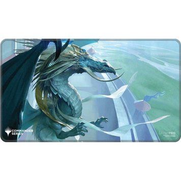 UP - MTG Commander Series 4 - 3 Color Shard Q4 2024 Stitched Edge Playmat Arcades 2471838 фото