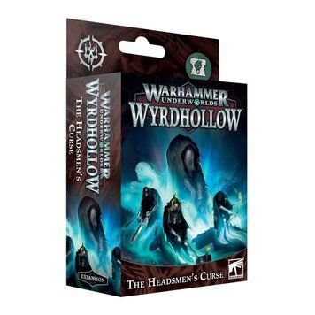Підземні світу Warhammer: Wydhollow - прокляття голови 4880677 фото