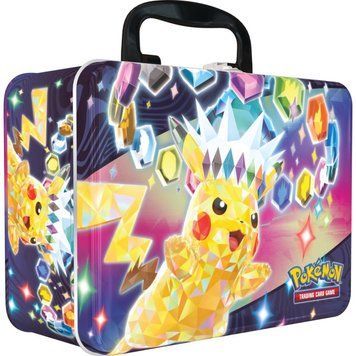 Pok&eacute;mon TCG: Колекторна грудна клітка 2024 1280191 фото