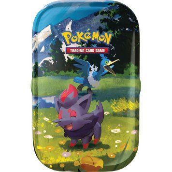 Pokemon TCG: Mega Evolution 2.5 - Ascended Heroes - Mini Tin  2498540 фото