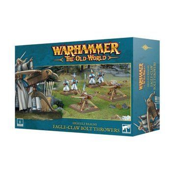 Warhammer: The Old World - Eagle-claw Bolt Throwers 1970998 фото