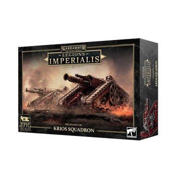 Legions Imperialis: Mechanicum Krios Squadron 1964241 фото