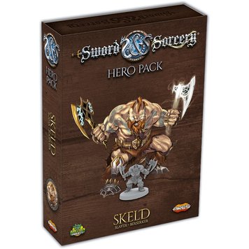 Sword & Sorcery: Immortal Souls - Hero pack - Skeld 2866526 фото