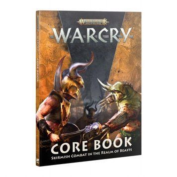 Основна книга Warcry 2022 7920620 фото