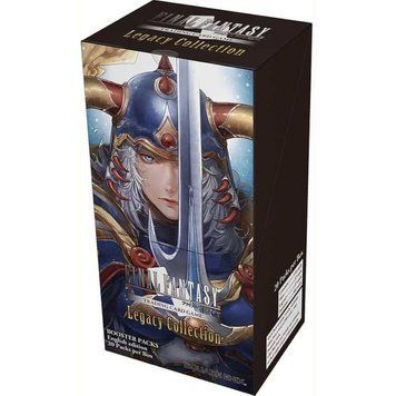 Final Fantasy TCG Legacy Collection Booster Display (20 Booster) - EN 3210507 фото