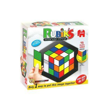 Rubik's Double Sided Challenge 1234538 фото